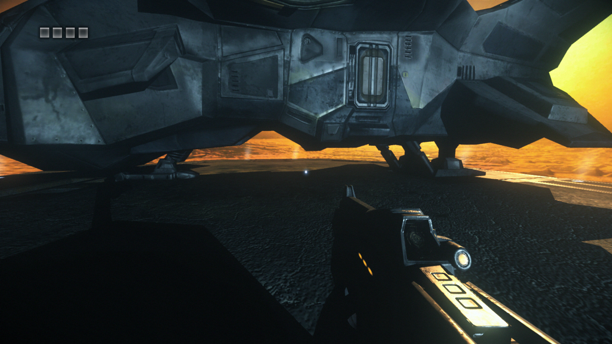 Dark screenshot 3 for Xbox 360